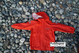 Puddlegear Rain Jacket in Red