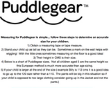 Puddlegear Rain Jacket in Red