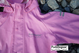 Puddlegear Rain Jacket in Pink