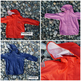 Puddlegear Rain Jacket in Red