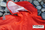 Puddlegear Rain Jacket in Red
