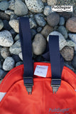 Puddlegear Bib Rainpants in Red